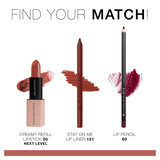 THE LIPSTICK CREAMY – REFILL HUULIPUNA 05