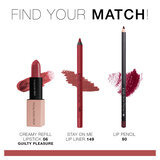THE LIPSTICK CREAMY – REFILL HUULIPUNA 06