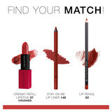 THE LIPSTICK CREAMY – REFILL HUULIPUNA 07