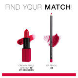 THE LIPSTICK CREAMY – REFILL HUULIPUNA 10