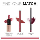 THE LIPSTICK CREAMY – REFILL HUULIPUNA 14