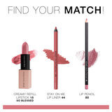 THE LIPSTICK CREAMY – REFILL HUULIPUNA 15