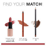 THE LIPSTICK CREAMY – REFILL HUULIPUNA 16