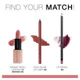 THE LIPSTICK CREAMY – REFILL HUULIPUNA 17