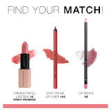 THE LIPSTICK CREAMY – REFILL HUULIPUNA 18