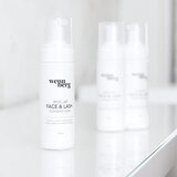 Wennberg Micellar Face & Lash Cleansing Foam puhdistusvaahto