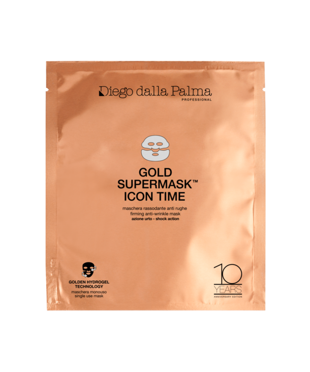 10th Anniversary- Icon Time GOLD SUPERMASK™ kasvonaamio 2kpl