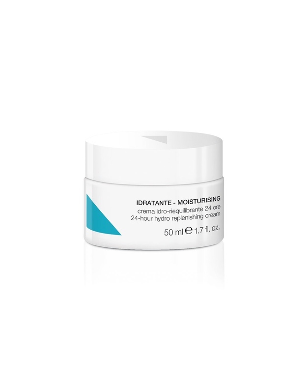 RVB Skinlab 24-Hour hydro replenishing cream- kosteusvoide kuivalle iholle
