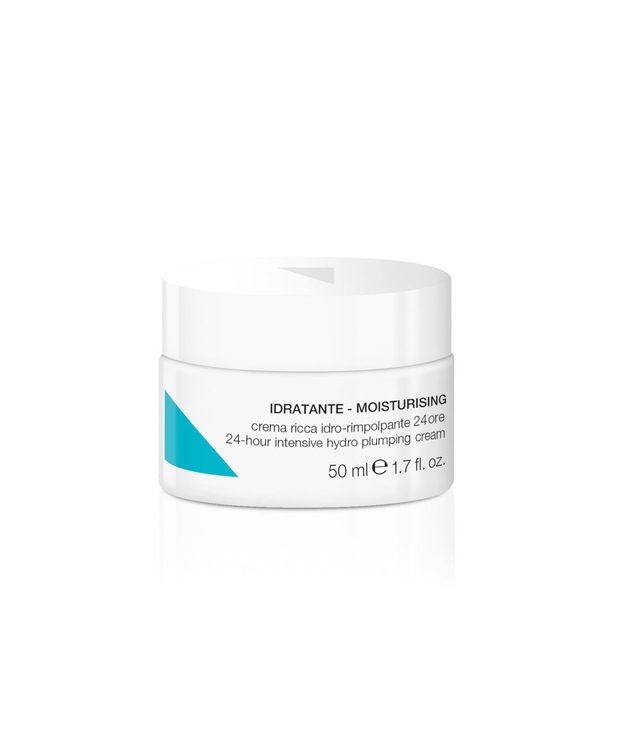 RVB Skinlab 24-Hour intensive hydro plumping cream- erittäin kuivalle iholle