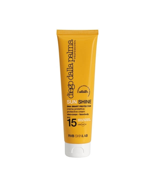 RVB Skinlab Protective cream face/body spf15- aurinkosuojavoide kasvot/vartalo