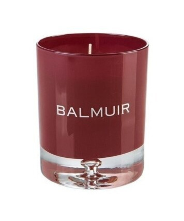 Balmuir Como tuoksukynttilä Burgundy