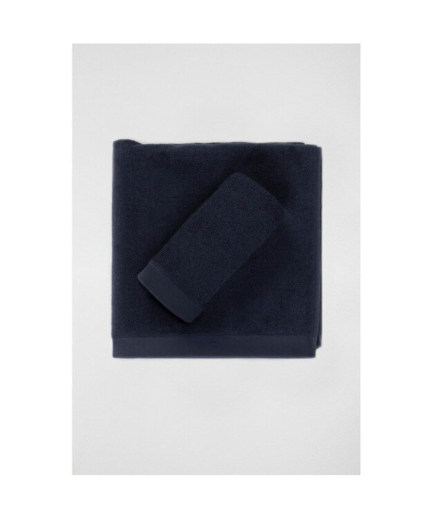 Balmuir Lugano pyyhe 50x70 dark navy