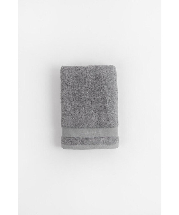 Balmuir Luigo pyyhe 50x70 frosty grey