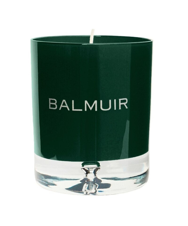 Balmuir Como tuoksukynttilä pine green
