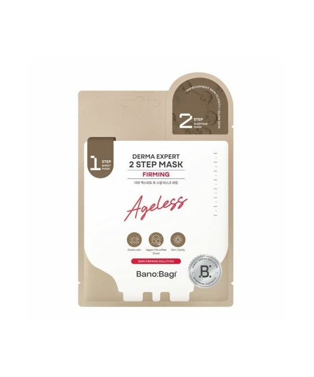 Banobagi Derma Expert 2 STEP Mask Ageless 25g+2g