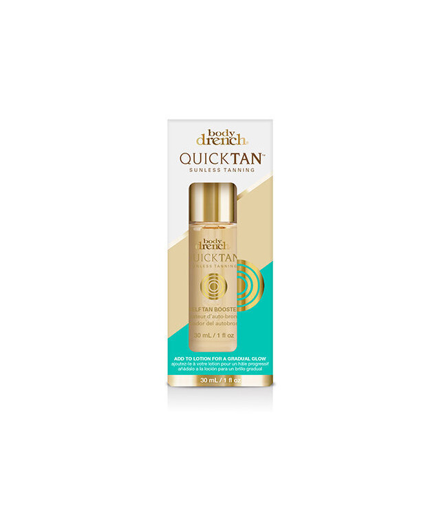 Body Drench Quick Tan Self Tan Booster 30 ml itseruskettavat tipat kasvoille