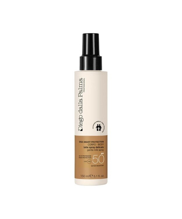 Body Gentle Milk Spray SPF50 150ml