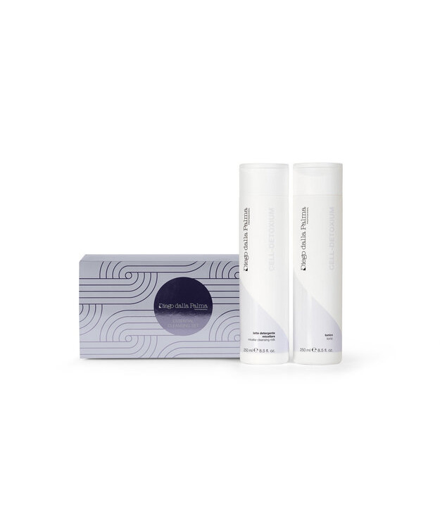 CELL-DETOXIUM – ESSENTIAL CLEANSING SET​ puhdistus-setti