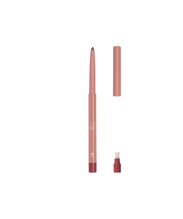 CHUBBY LIPS volume effect lip liner 87 Huultenrajauskynä 
