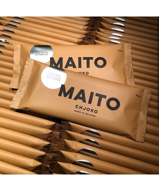 Chjoko Maito suklaa