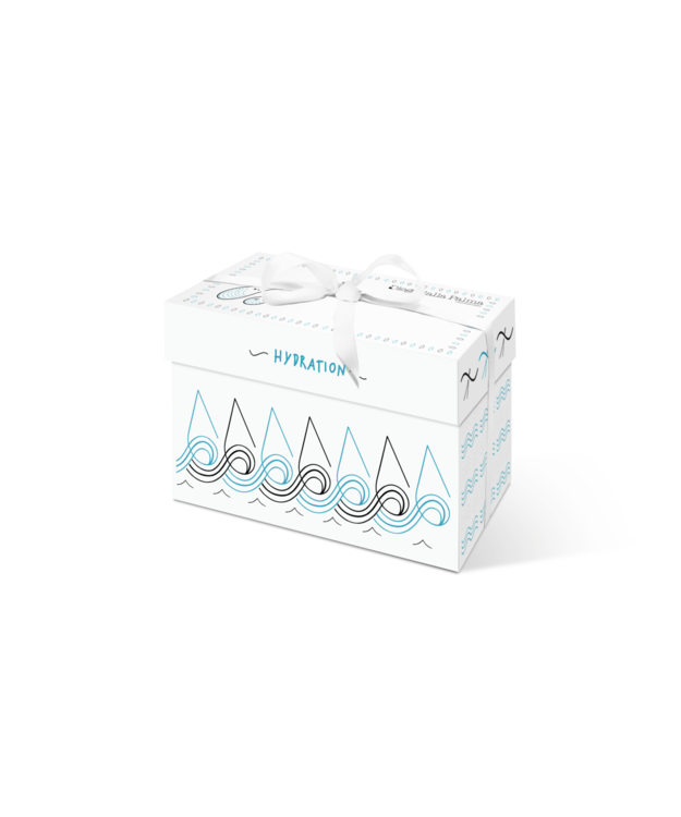 Ddp PRO RVB Skinlab MOISTURISING KIT
