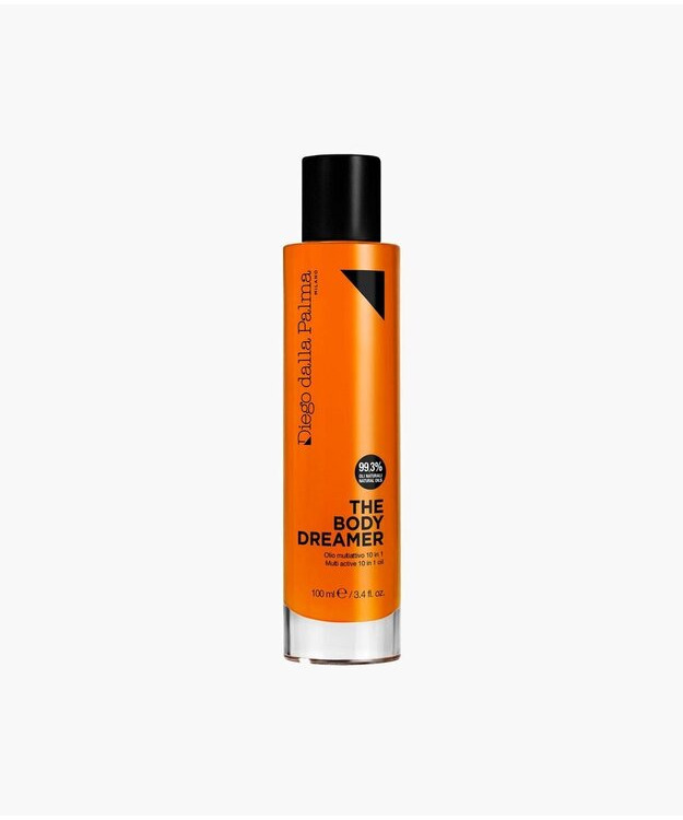 Ddp PRO RVB Skinlab THE BODY DREAMER MULTIACTIVE 10 IN 1 OIL vartaloöljy