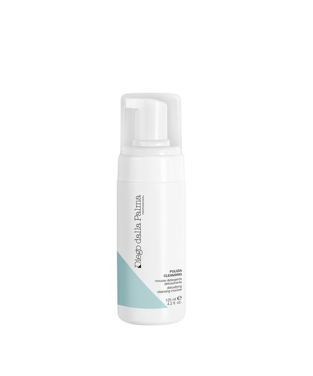 RVB Skinlab Detoxifying cleansing mousse- hellivä puhdistusvaahto