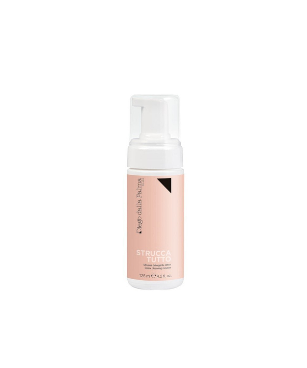 Diego dalla Palma BE PURE STRUCCATUTTO – DETOX CLEANSING MOUSSE Puhdistusvaahto