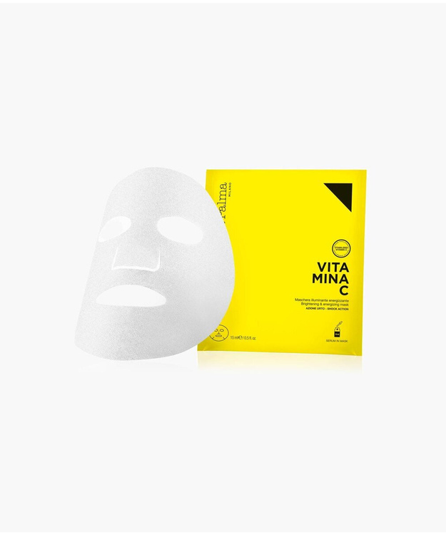 Diego dalla Palma Vitamin C BRIGHTENING & ENERGIZING MASK Kirkastava naamio