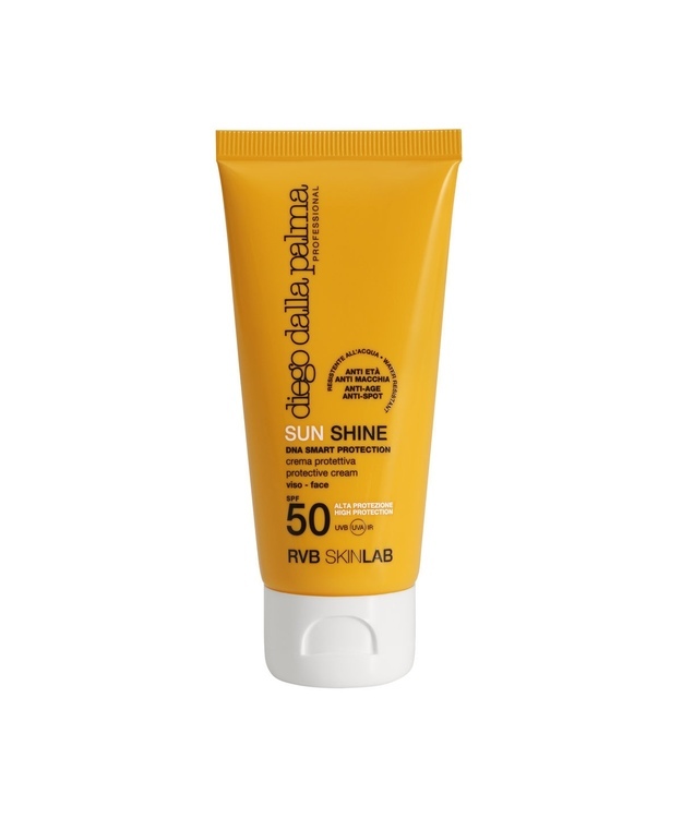 RVB Skinlab Protective cream face spf50- aurinkosojavoide kasvoille
