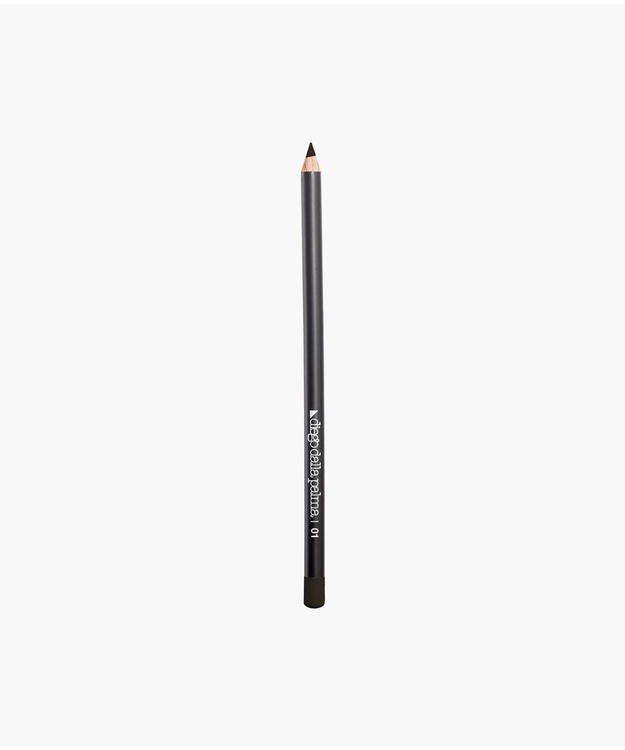  Diego dalla Palma EYE PENCIL 01, silmänrajauskynä musta