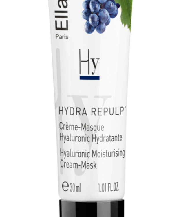 Ella Baché Crème-Masque Hyaluronic Hydratante- kosteuttava kasvonaamio