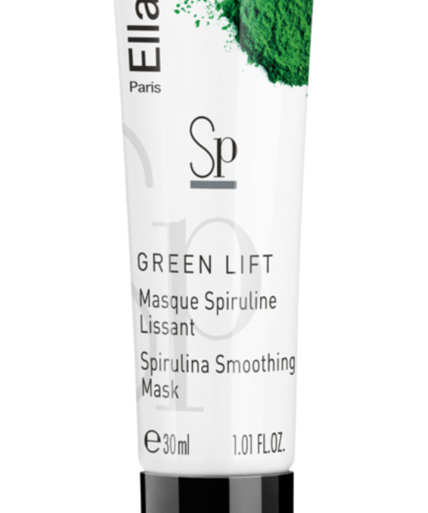 Ella Baché Masque Spiruline Lissant- silottava spirulinakasvonaamio