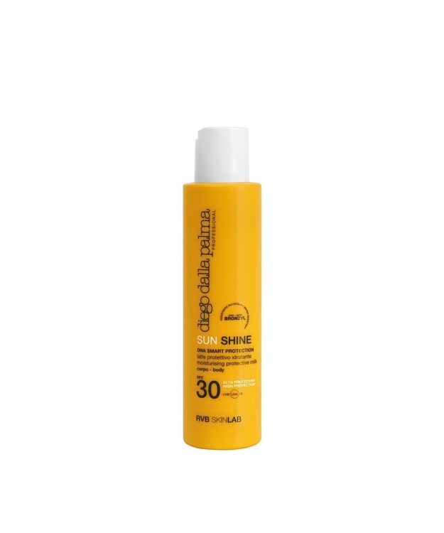 RVB Skinlab Moisturising protective cream body SPF 30- aurinkosuojavoide vartalolle