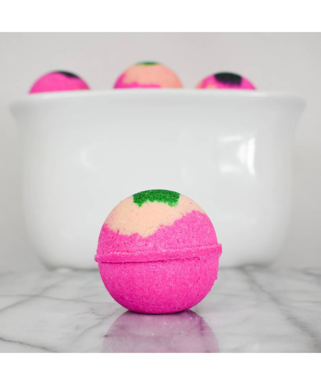 Fizz Bizz kylpypommi- Strawberry Melon 