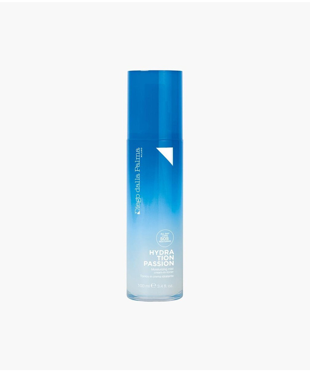 DIEGO DALLA PALMA HYDRATION PASSION MOISTURIZING MIST CREAM-IN-TONER – KOSTEUTTAVA KASVOSUIHKE