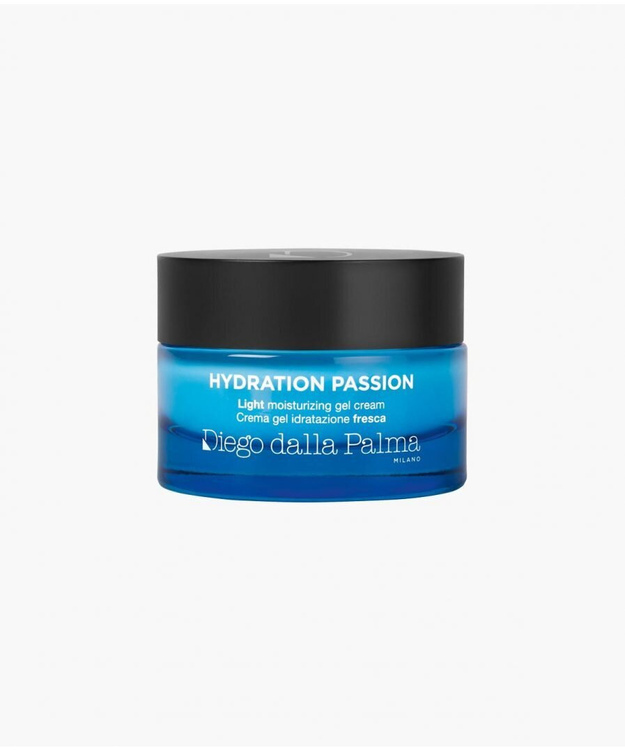 Diego dalla Palma HYDRATION PASSION – LIGHT MOISTURIZING GEL CREAM Kosteuttava voide