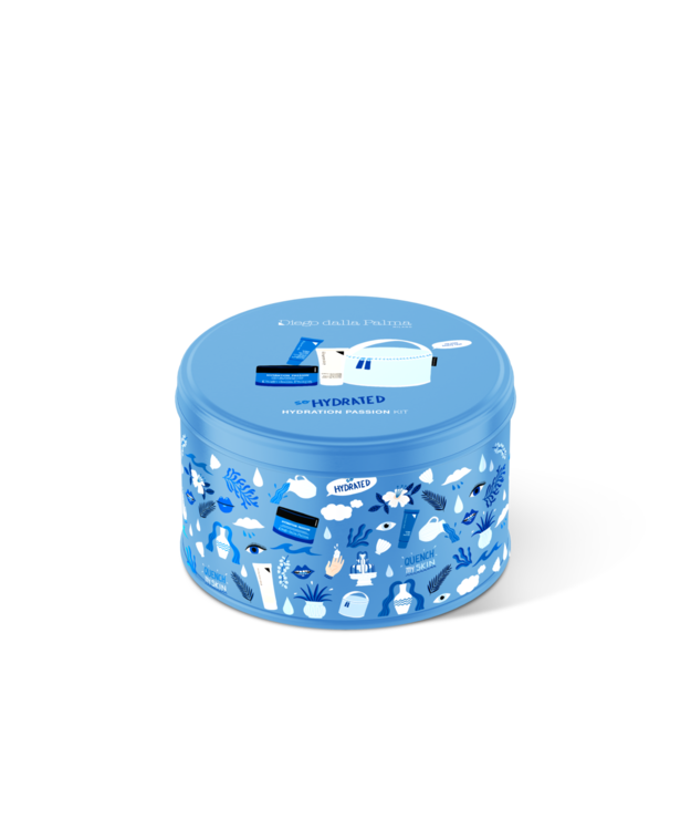 Hydration Passion Kit lahjapakkaus
