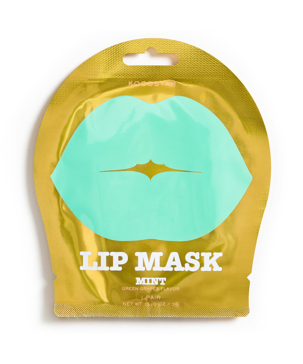 KOCOSTAR Lip Mask Mint Grape huulinaamio