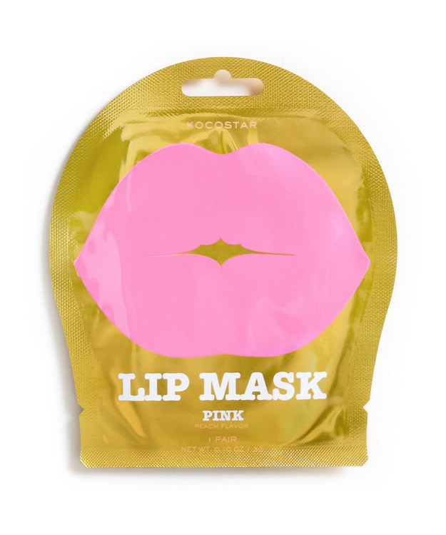 KOCOSTAR Lip Mask Pink Peach huulinaamio