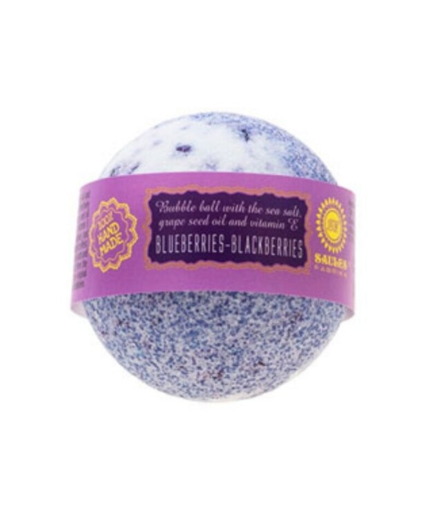 Kylpykuula- Blueberries-Blackberries