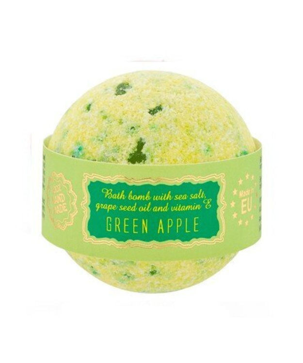 Saules Fabrika Kylpykuula- Green Apple