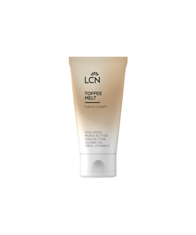 LCN Toffee Melt käsivoide