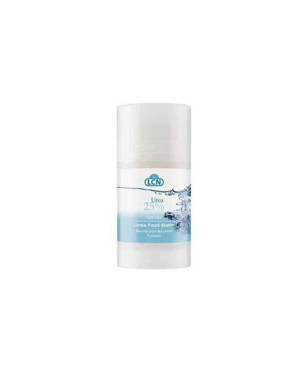 LCN Urea foot balm 25%- jalkavoidestikki karheille jaloille ja kovettumiin