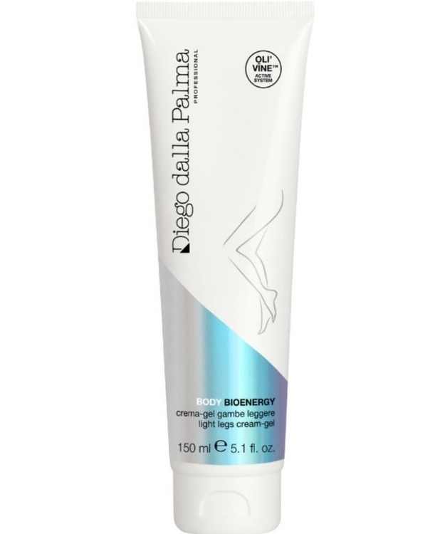 RVB Skinlab LIGHT LEGS CREAM-GEL Nesteitä poistava geeli 