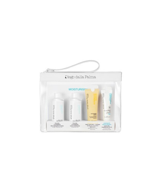 MOISTURISING matkapakkaus