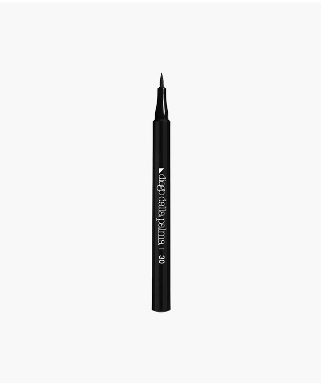  Diego dalla Palma Make up studio Waterproof eyeliner 30, vedenkestävä rajaustussi musta