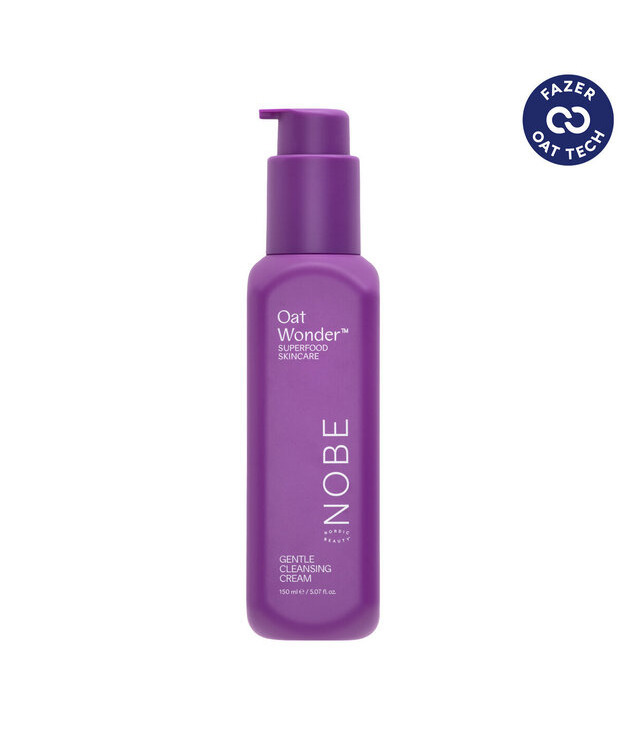 NOBE Nordic Beauty Oat Wonder® Gentle Cleansing Cream 150ml