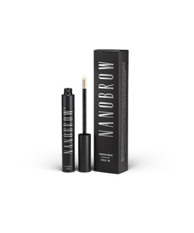 Nanobrow tuuheuttava kulmakarvaseerumi