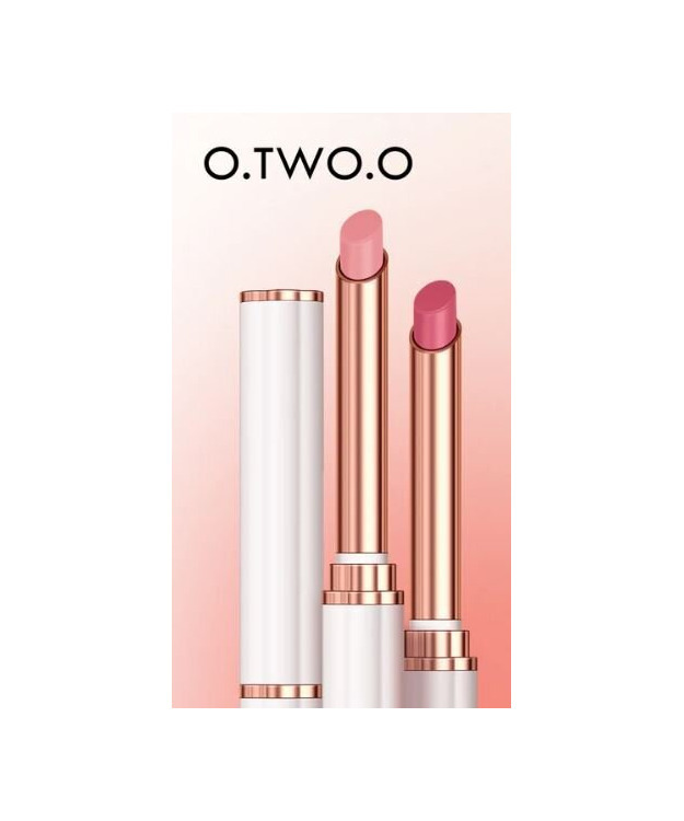 O.TWO.O Moisturizing Color Changing Lip Balm sävytetty huulivoide